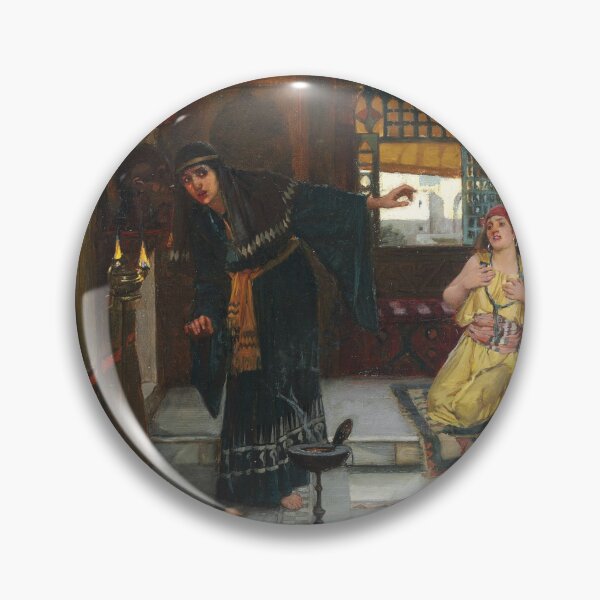 Item preview, Consulting the Oracle - John William Waterhouse designed and sold by Diverlier.