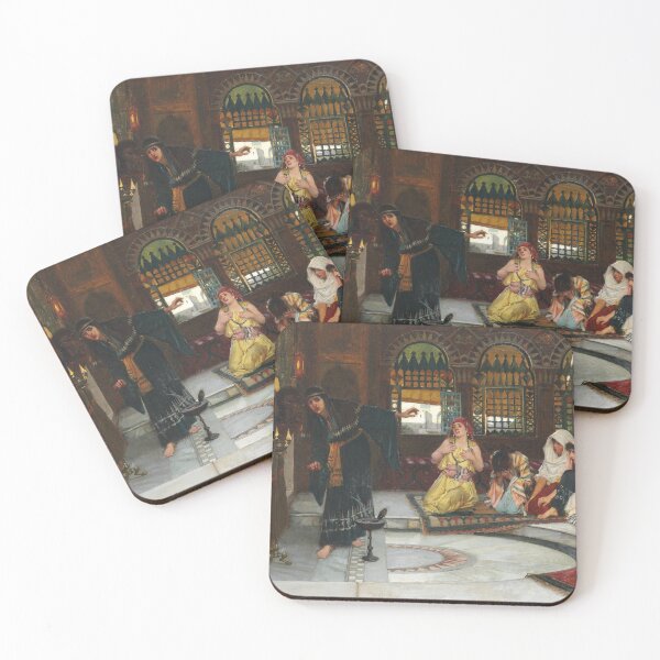 Item preview, Consulting the Oracle - John William Waterhouse designed and sold by Diverlier.