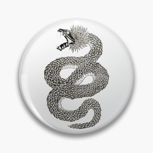 Item preview, Quetzalcoatl designed and sold by santiaguito999.