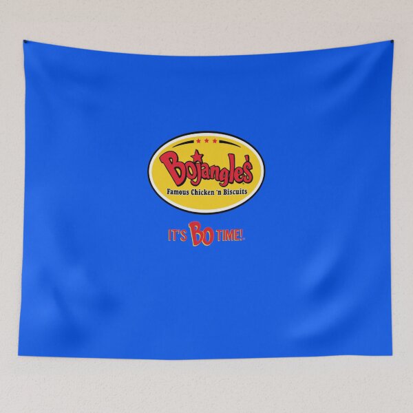 Item preview, Restaurant  Its Bo Time Logo Classic T-Shirt designed and sold by SteffensGroger.
