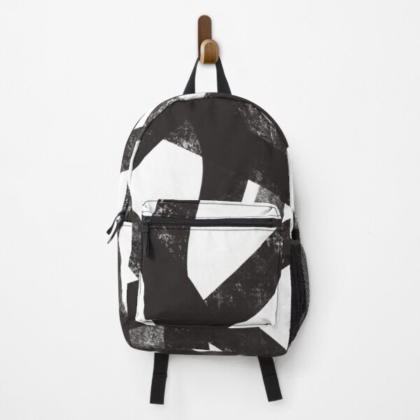 Item preview, Abstract Lines, Black And White designed and sold by brookemiller801.