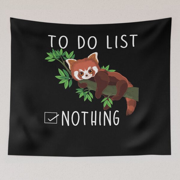 Item preview, To do list nothing designed and sold by mahamodulrony.