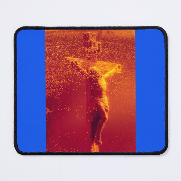 Item preview, andres serrano piss christ legins Long T-Shirt designed and sold by SeanSWunder.