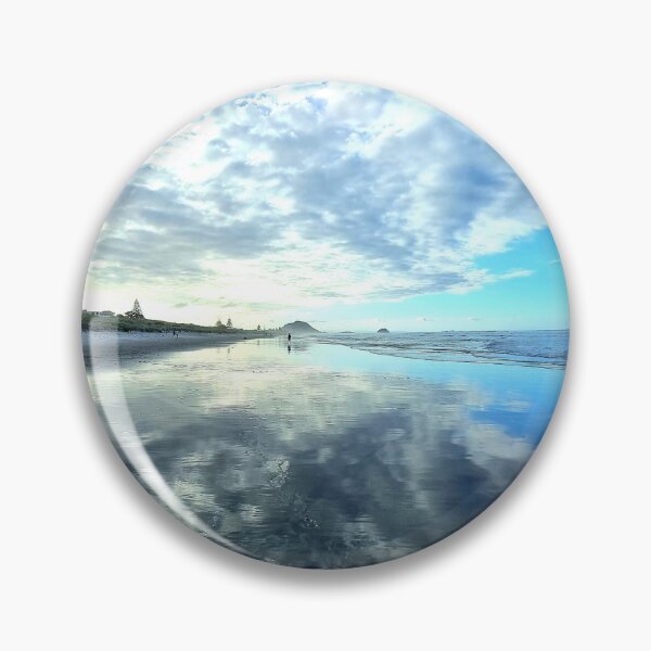 Item preview, STUNNING CLOUD REFLECTIONS designed and sold by Steffi August.