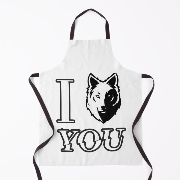 Item preview, Lover Gift I Wolf You Tri-Blend Limited You Vintage 90S designed and sold by Lucius2001.