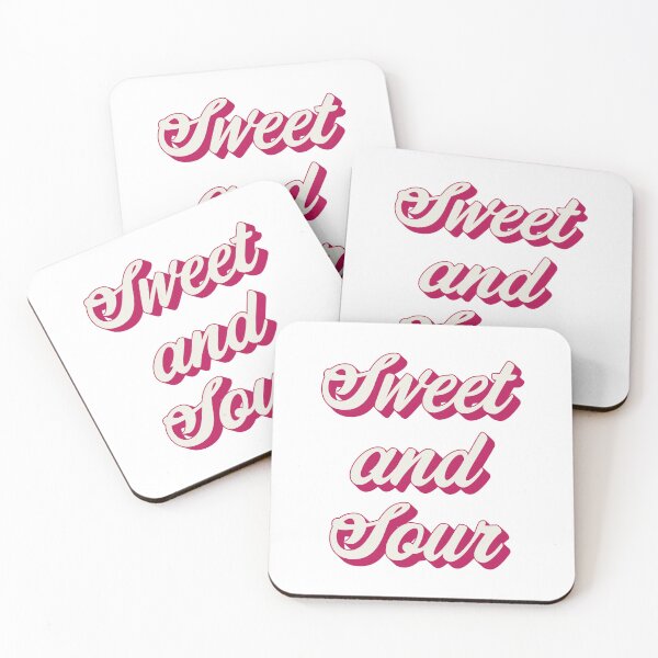 Item preview, Sweet and Sour  designed and sold by Texterns.