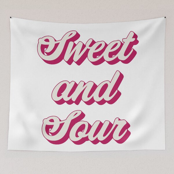Item preview, Sweet and Sour  designed and sold by Texterns.