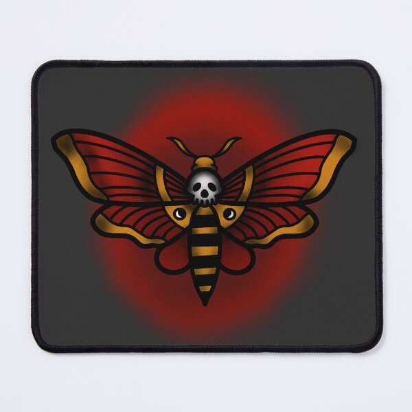 Item preview, Death’s- Head Hawkmoth designed and sold by StankyMeowArt.