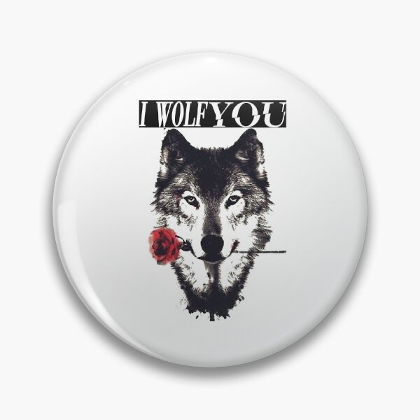 Item preview, Mens Best I Wolf You I Would Never Hurt Someone I Love designed and sold by Lucius2001.