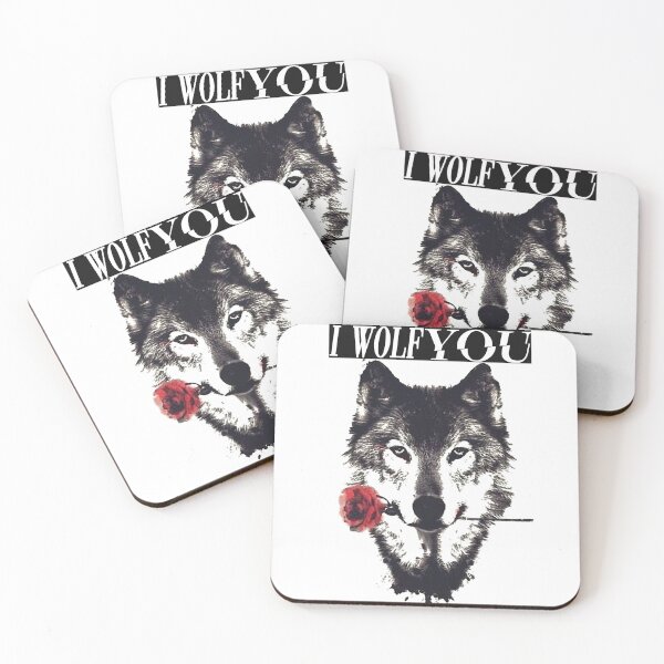 Item preview, Mens Best I Wolf You I Would Never Hurt Someone I Love designed and sold by Lucius2001.