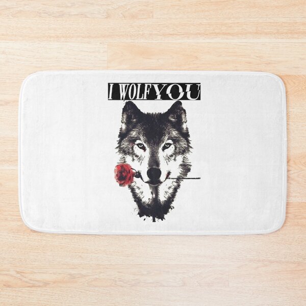 Item preview, Mens Best I Wolf You I Would Never Hurt Someone I Love designed and sold by Lucius2001.