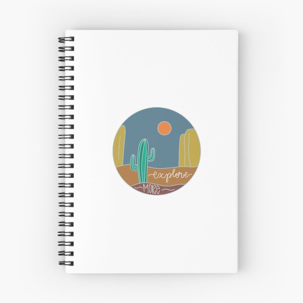 Item preview, Explore More Cacti designed and sold by mkillustrations.