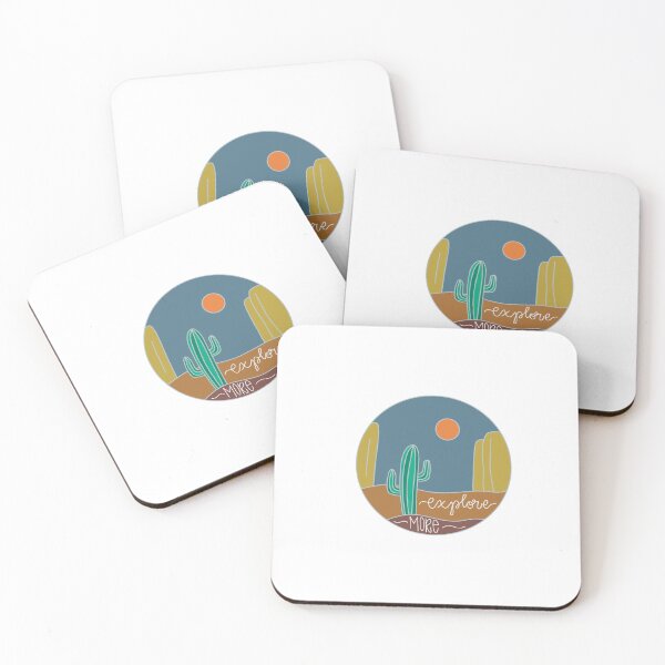 Item preview, Explore More Cacti designed and sold by mkillustrations.