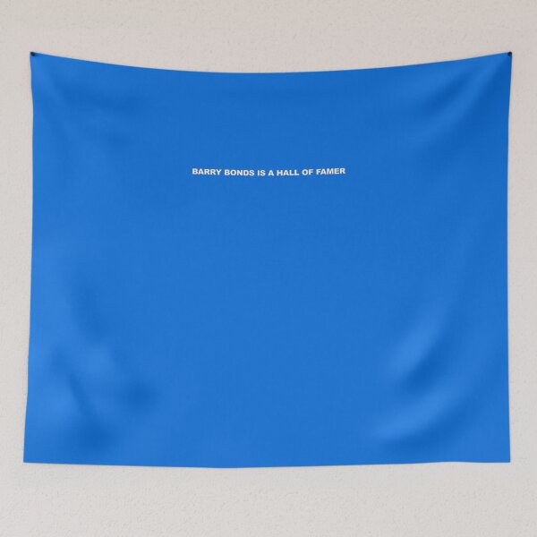 Item preview, Barry Bonds is a hall of famer shirt Essential T-Shirt designed and sold by MariesHoulker.