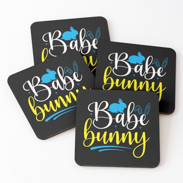 Item preview, Babe bunny PNG Print-Ready t-shirt design, and best-selling design designed and sold by TshirtStoreBD24.