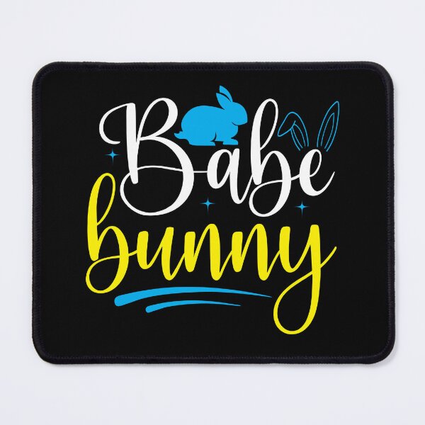 Item preview, Babe bunny PNG Print-Ready t-shirt design, and best-selling design designed and sold by TshirtStoreBD24.