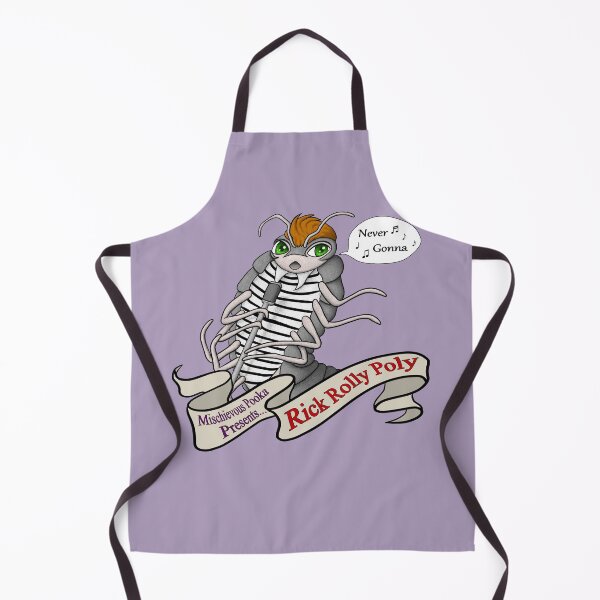 Item preview, Rick Rolly Poly designed and sold by MischievousPuca.