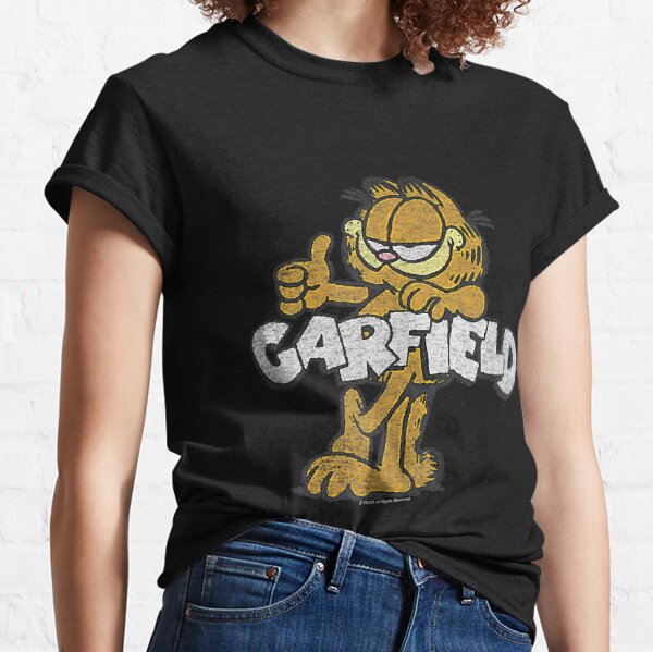 Garfield Retro Garf Classic T-Shirt