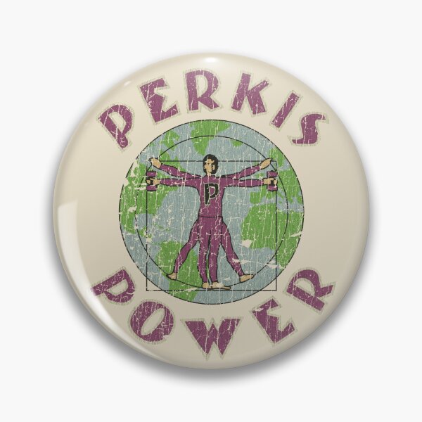 Item preview, Perkis Power 1995 designed and sold by AstroZombie6669.