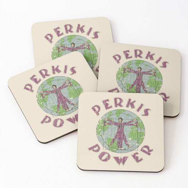 Item preview, Perkis Power 1995 designed and sold by AstroZombie6669.