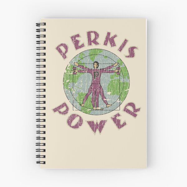 Item preview, Perkis Power 1995 designed and sold by AstroZombie6669.