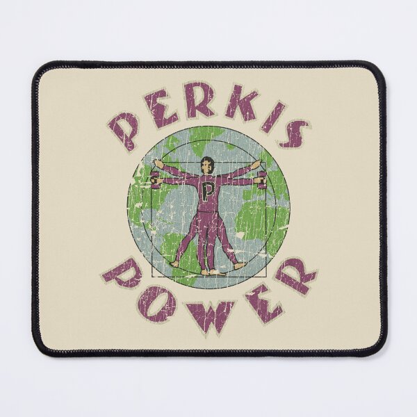 Item preview, Perkis Power 1995 designed and sold by AstroZombie6669.