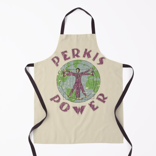 Item preview, Perkis Power 1995 designed and sold by AstroZombie6669.