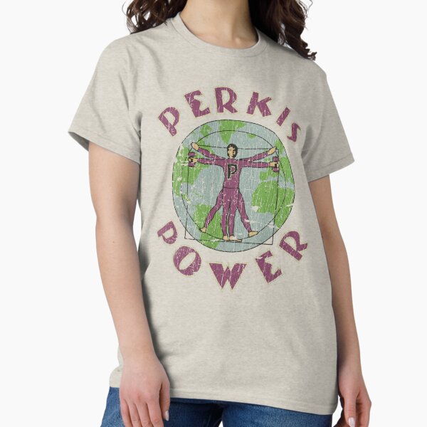 Item preview, Perkis Power 1995 designed and sold by AstroZombie6669.