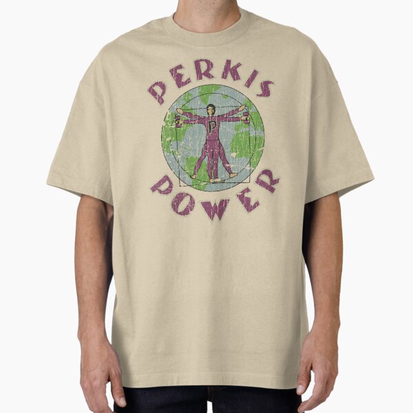 Item preview, Perkis Power 1995 designed and sold by AstroZombie6669.