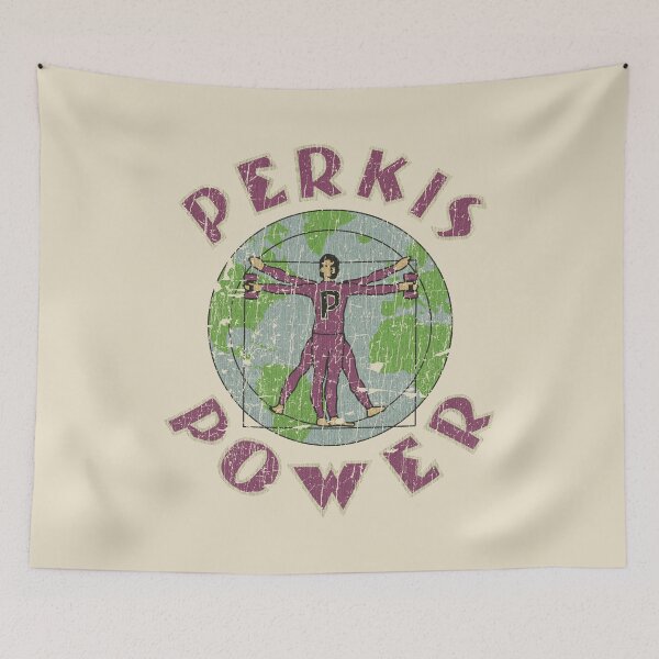 Item preview, Perkis Power 1995 designed and sold by AstroZombie6669.