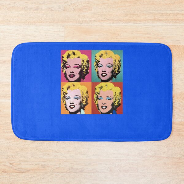 Artikelvorschau, Andy Warhol Marilyn wesentliches T-Shirt entworfen und verkauft von SeanSWunder.