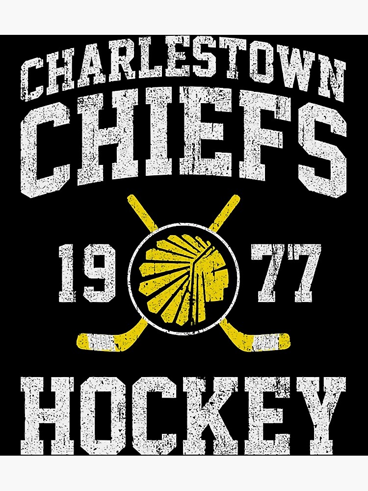 : Slap Shot Hat 70s Retro Movie Charlestown Chiefs Classic  Trucker Hats Sports Gift for Hockey Player : Handmade Products