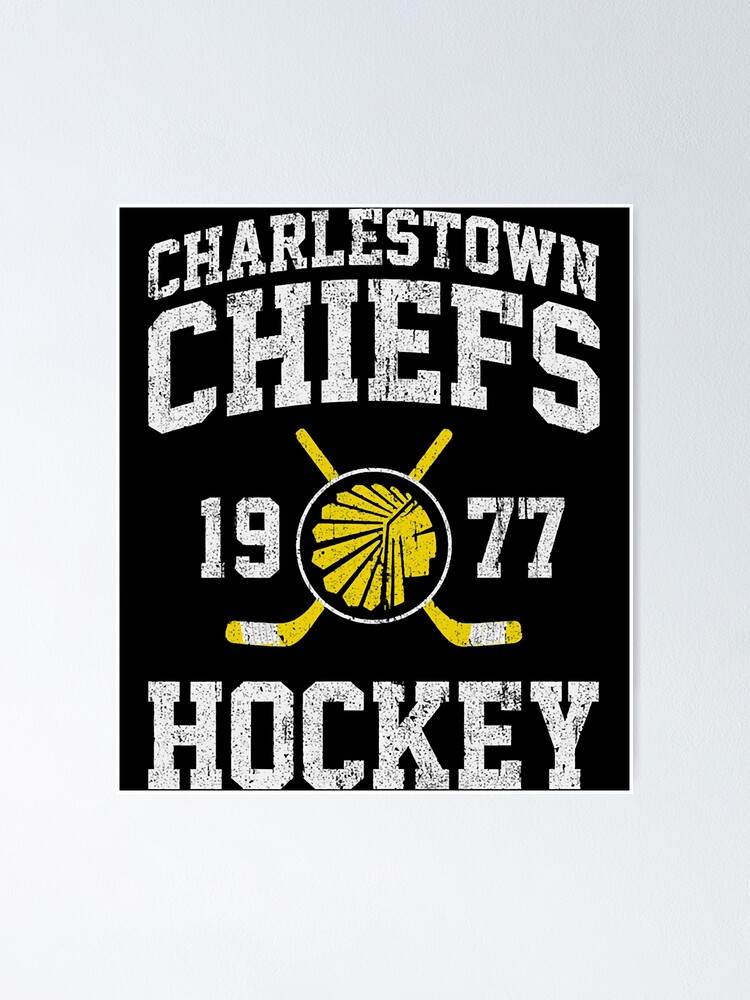 Charlestown Chiefs Custom Home Jersey – Discount Hockey