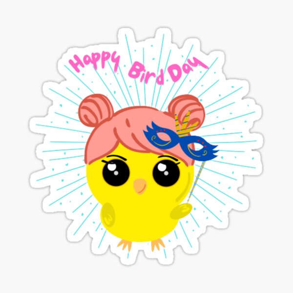 Coco Birthday Party Makeover Sticker