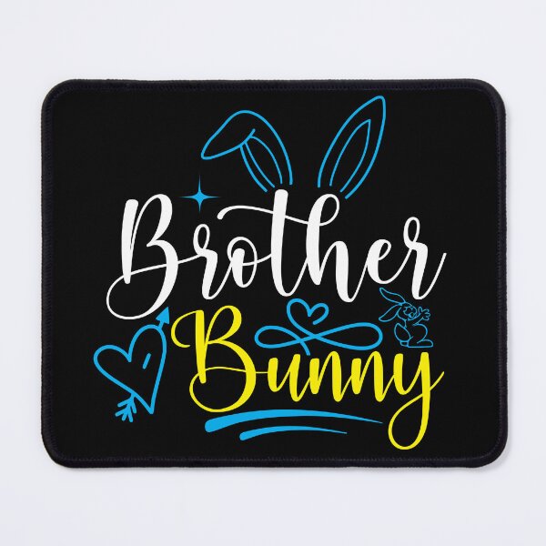 Item preview, Brother bunny PNG Print-Ready t-shirt design, and best-selling design designed and sold by TshirtStoreBD24.