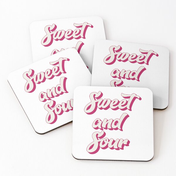 Item preview, Sweet and Sour  designed and sold by Texterns.