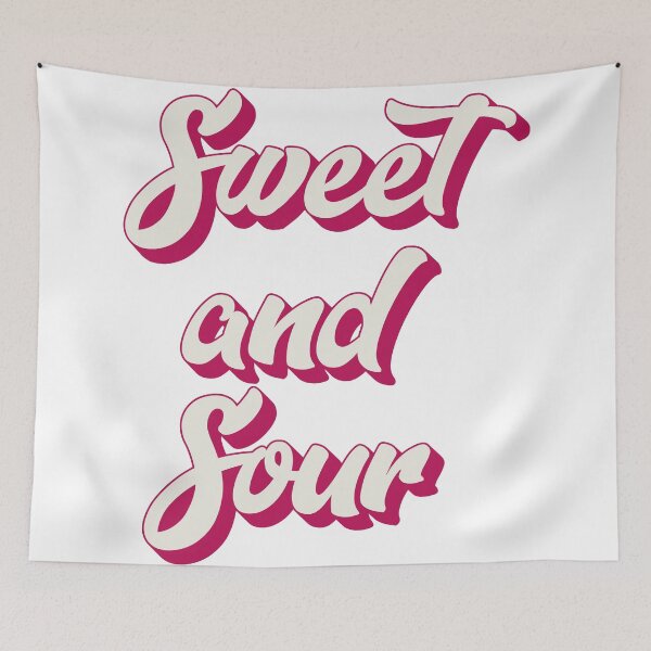 Item preview, Sweet and Sour  designed and sold by Texterns.