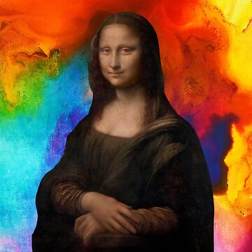 My Monalisa Painting  Famous art coloring, Renaissance paintings