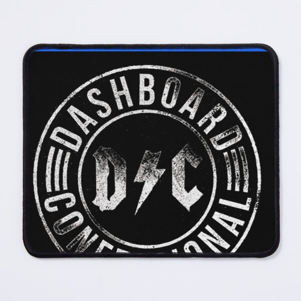 Item preview, Dashboard Confessional Logo Classic T-Shirt designed and sold by SilassSchulz.