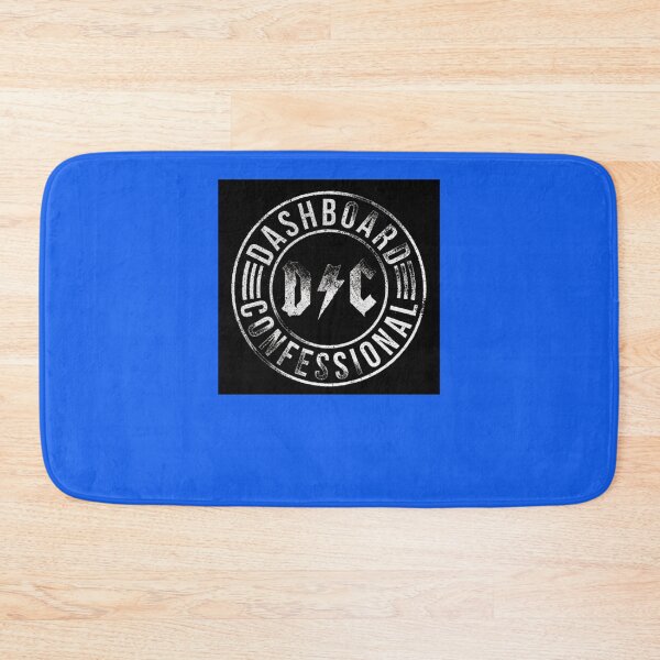 Item preview, Dashboard Confessional Logo Classic T-Shirt designed and sold by SilassSchulz.