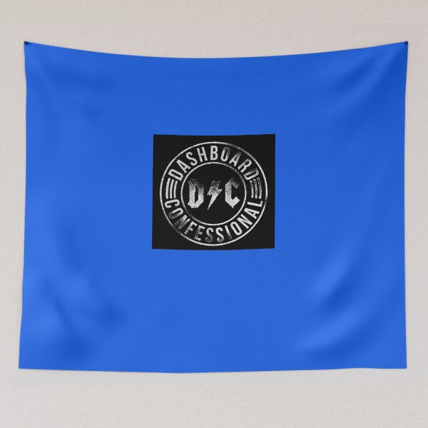 Item preview, Dashboard Confessional Logo Classic T-Shirt designed and sold by SilassSchulz.