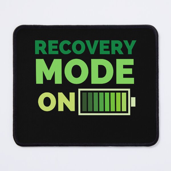 Item preview, recovery on soon | mode on active | recovery on day designed and sold by wear4gamers.