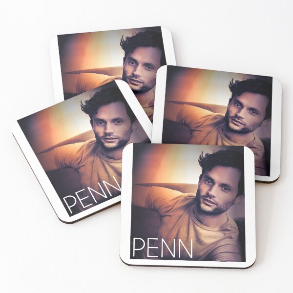 Item preview, My Favorite People Funny Gifts Penn Badgley Idol Gift Fot You Homage Retro Classic Graphic designed and sold by Lucius2001.