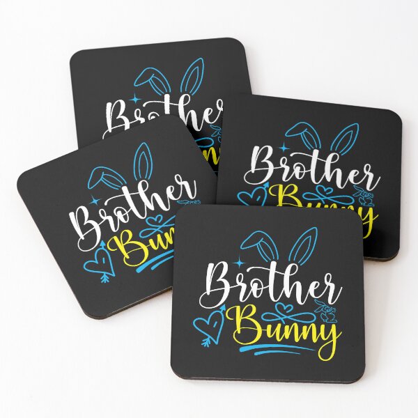 Item preview, Brother bunny PNG Print-Ready t-shirt design, and best-selling design designed and sold by TshirtStoreBD24.