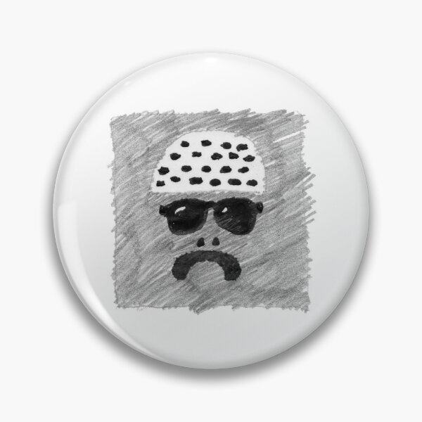Item preview, Cecil Taylor designed and sold by Fred Seibert.