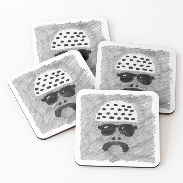 Item preview, Cecil Taylor designed and sold by Fred Seibert.