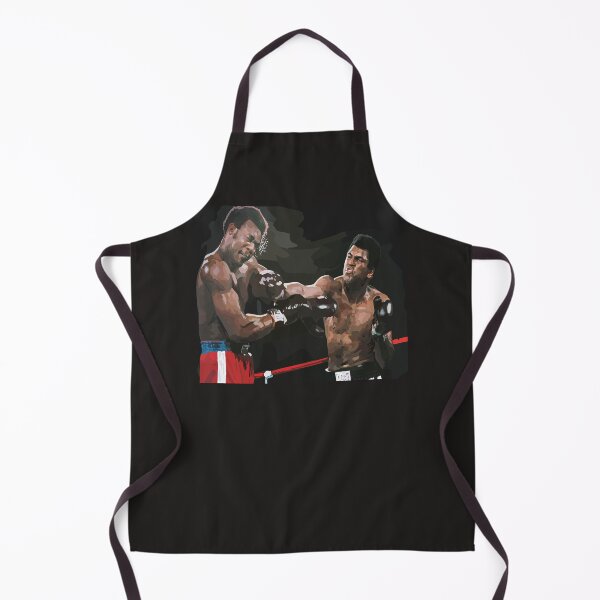Item preview, Ali Vs Foreman Metal Print Muhammad Ali designed and sold by amelioammicel.