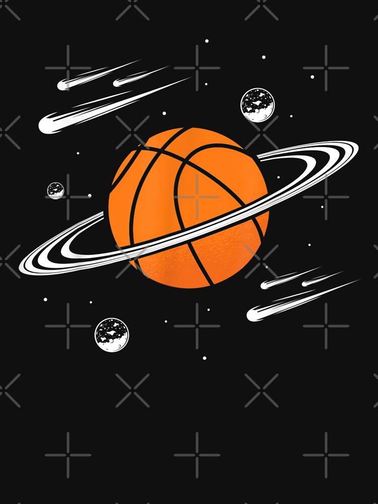 "Vintage Basketball Graphic Design Cool Basketball Graphic TShirt" T