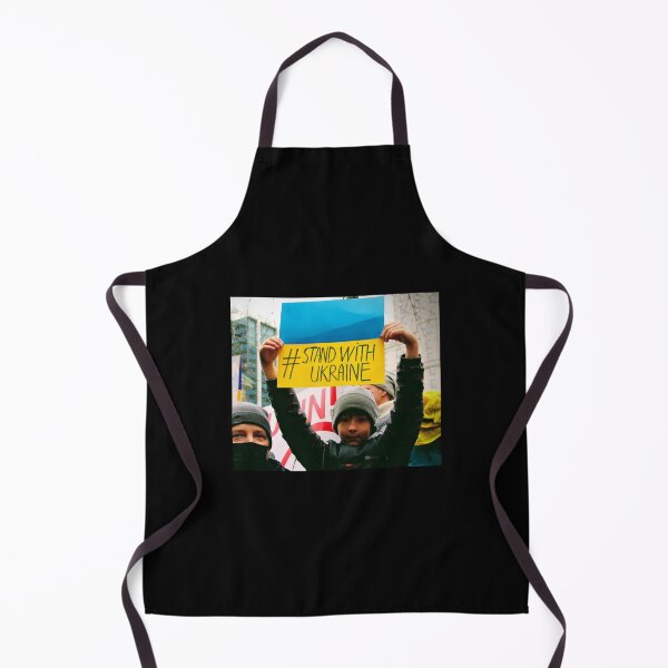 Item preview, stand with ukraine  designed and sold by maakamiri.