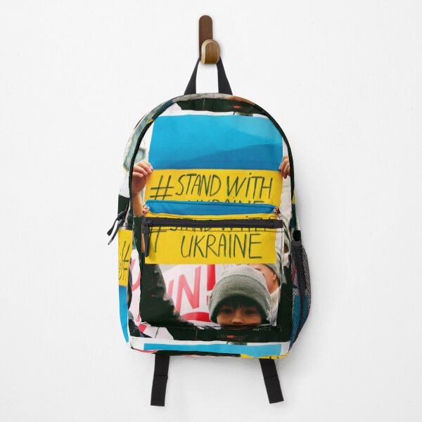 Item preview, stand with ukraine designed and sold by maakamiri.
